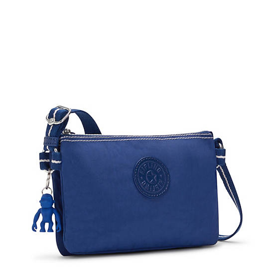 Kipling Creativity XB Crossbody Táska Kék | HU 1103DF